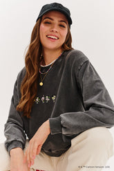 Buttercup in Bloom Sweatshirt